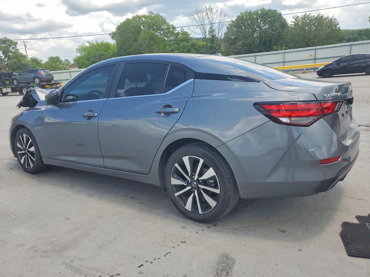 2022 NISSAN SENTRA SV photo 4