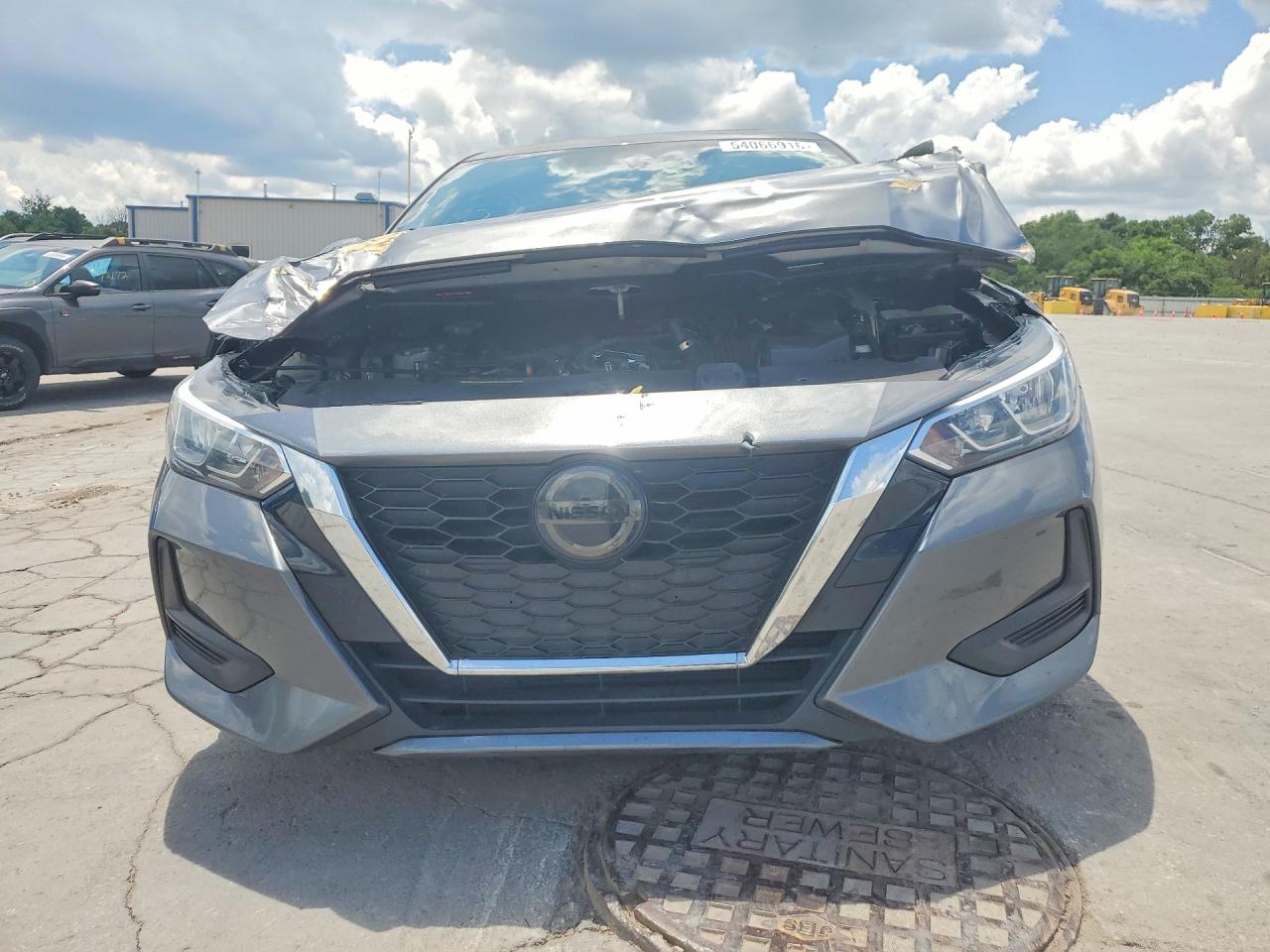2022 NISSAN SENTRA SV photo 13