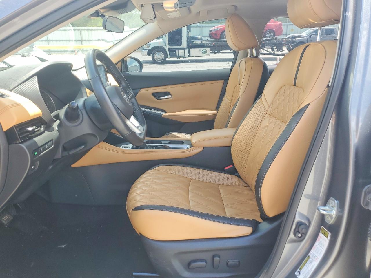 2022 NISSAN SENTRA SV photo 19