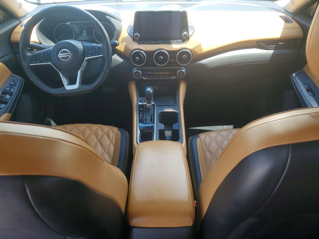 2022 NISSAN SENTRA SV photo 22