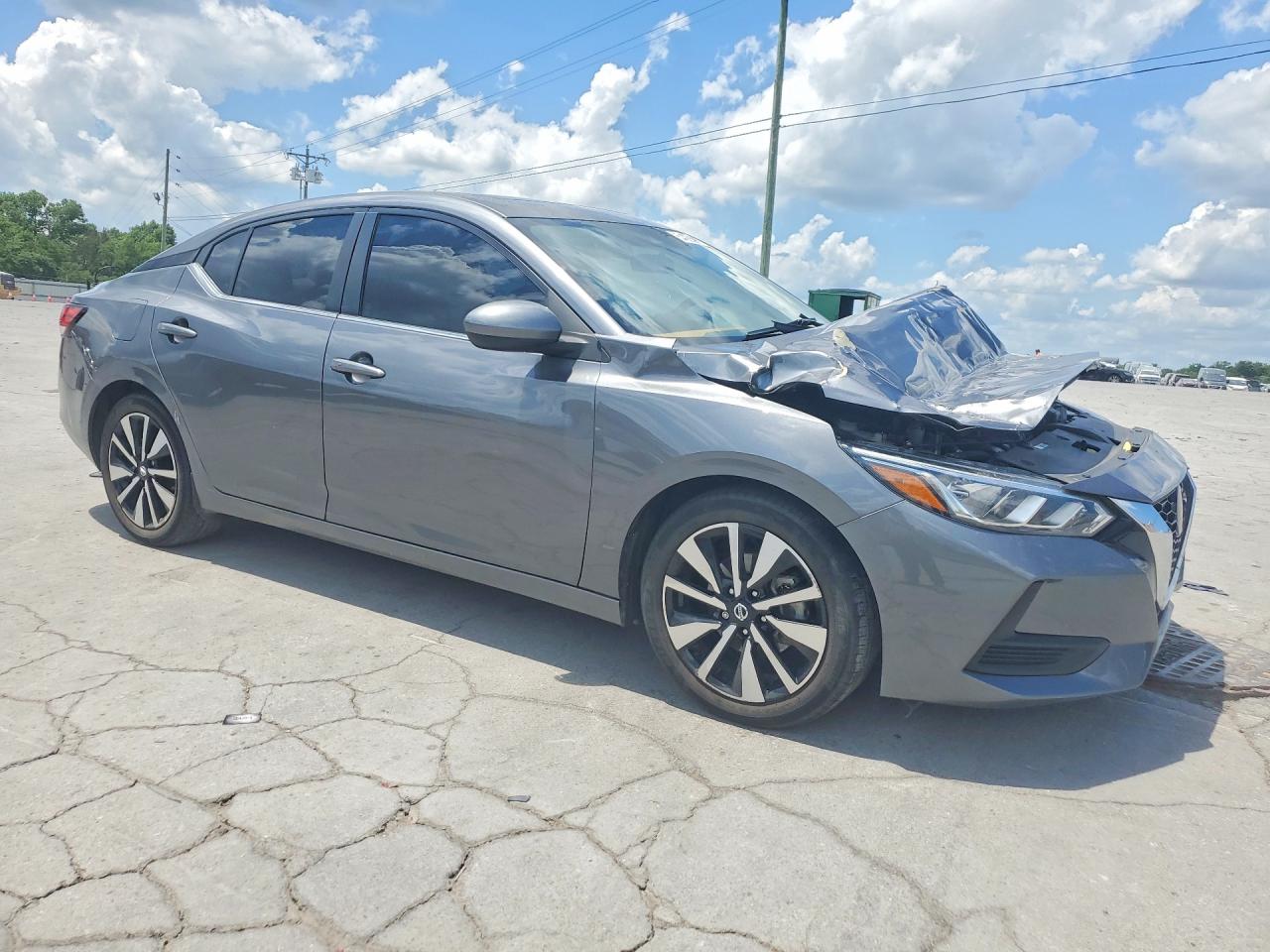 2022 NISSAN SENTRA SV photo 10