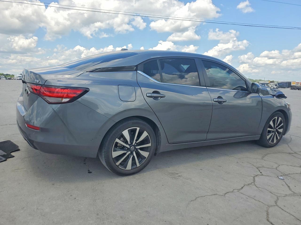 2022 NISSAN SENTRA SV photo 7