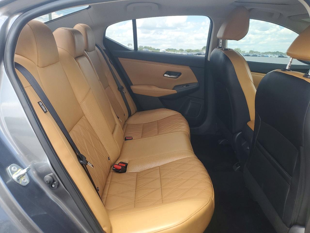 2022 NISSAN SENTRA SV photo 28