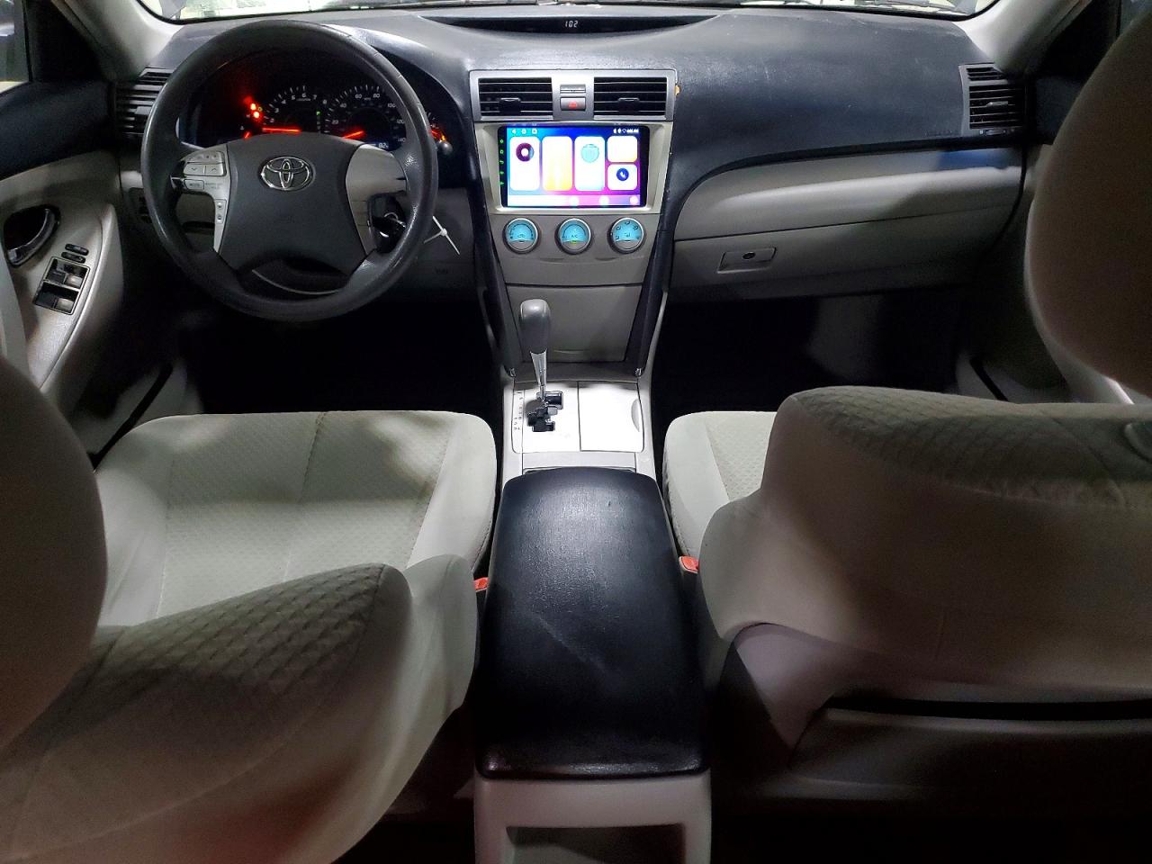2008 TOYOTA CAMRY LE photo 22