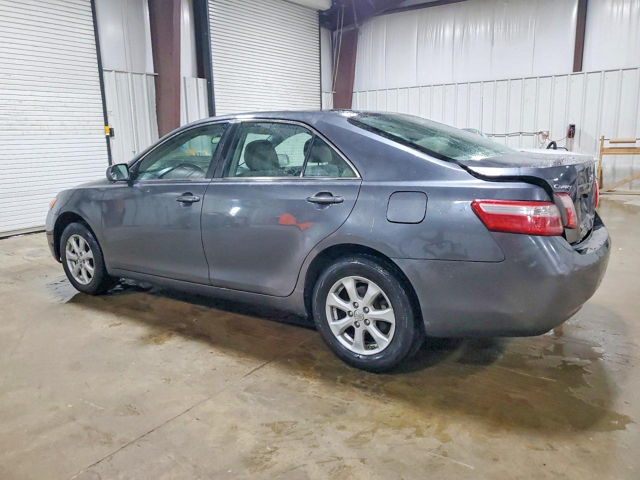 2008 TOYOTA CAMRY LE photo 4