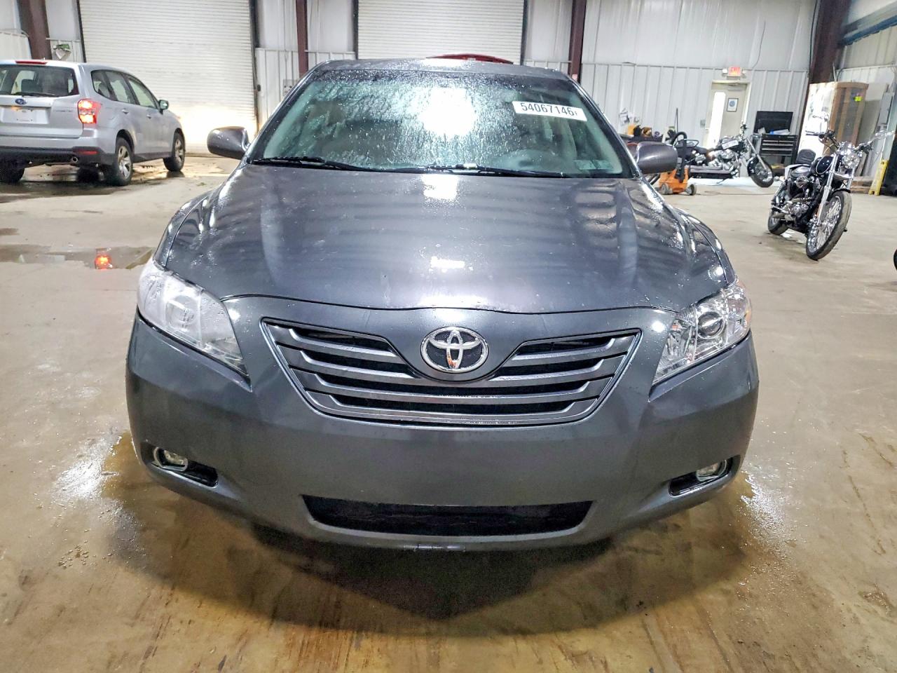 2008 TOYOTA CAMRY LE photo 13