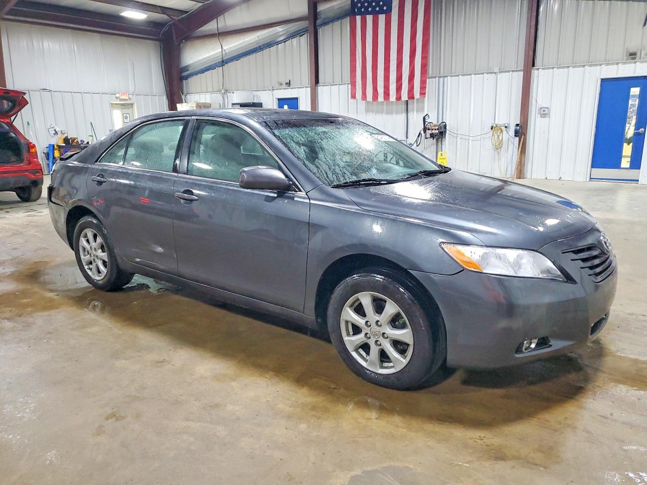 2008 TOYOTA CAMRY LE photo 10