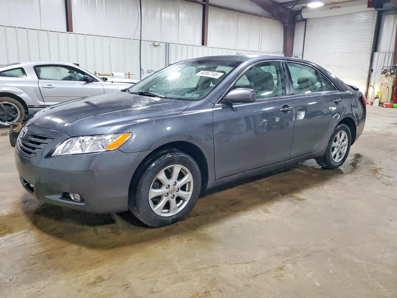 2008 TOYOTA CAMRY