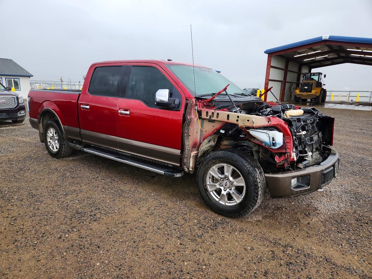 2016 FORD F150 SUPERCREW photo 7