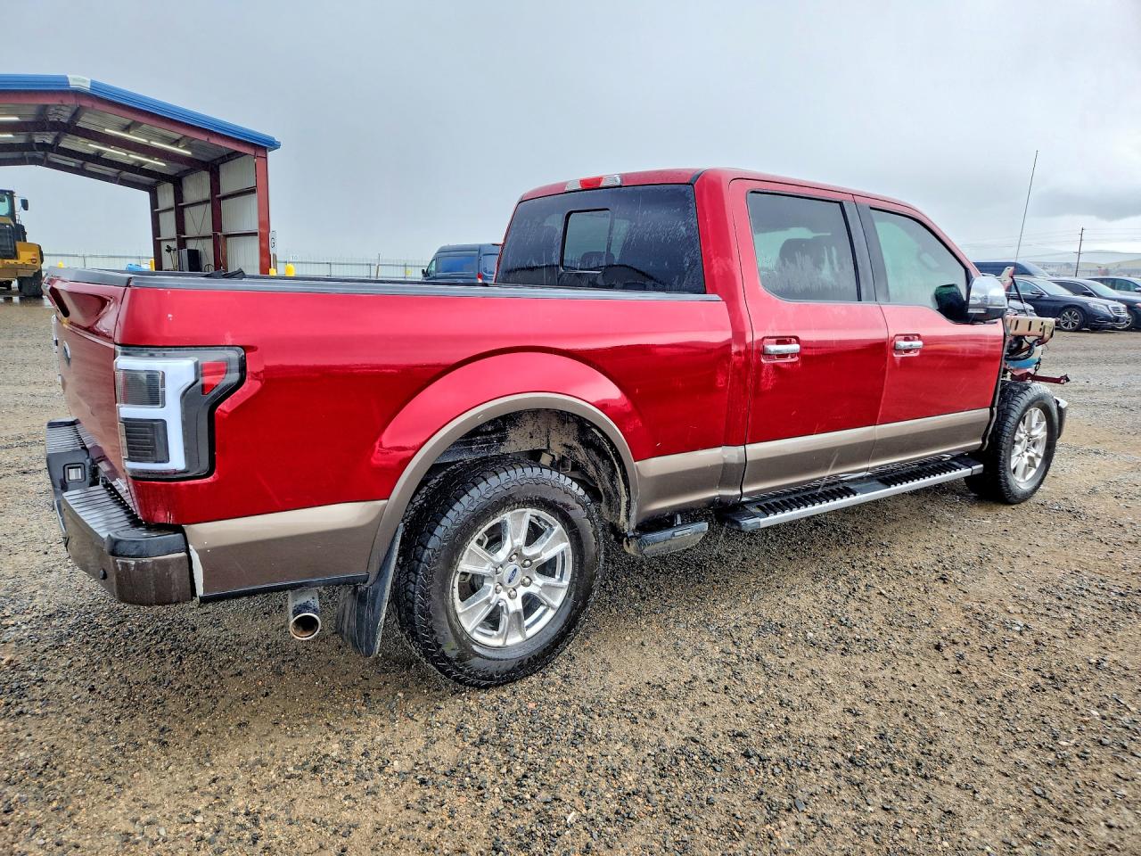 2016 FORD F150 SUPERCREW photo 5