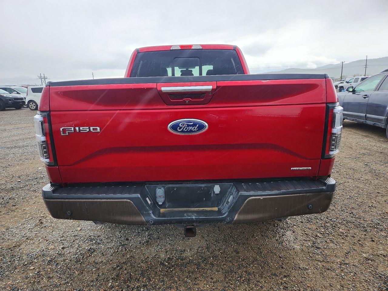 2016 FORD F150 SUPERCREW photo 11