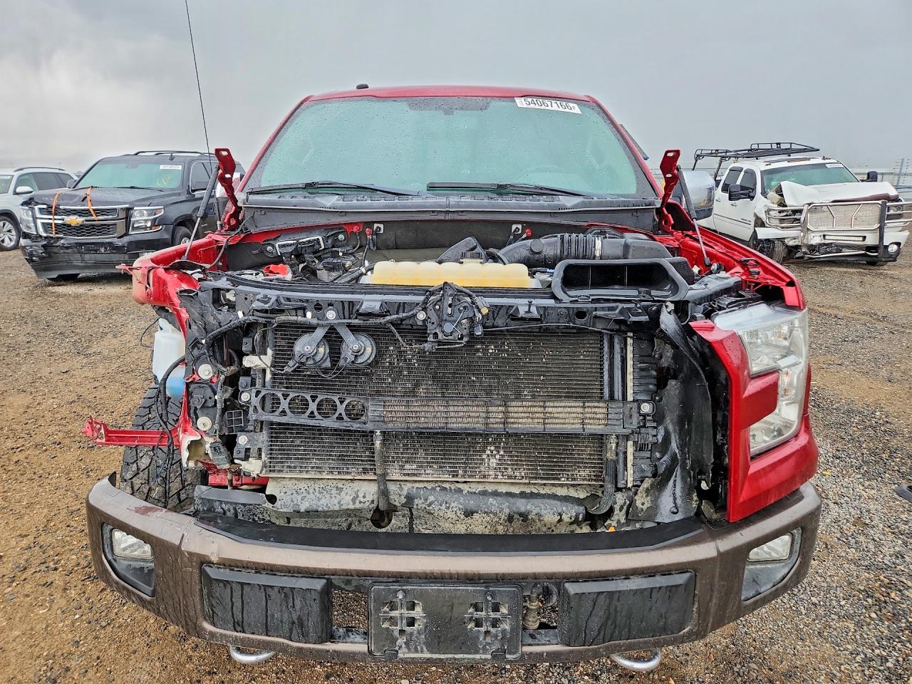 2016 FORD F150 SUPERCREW photo 9