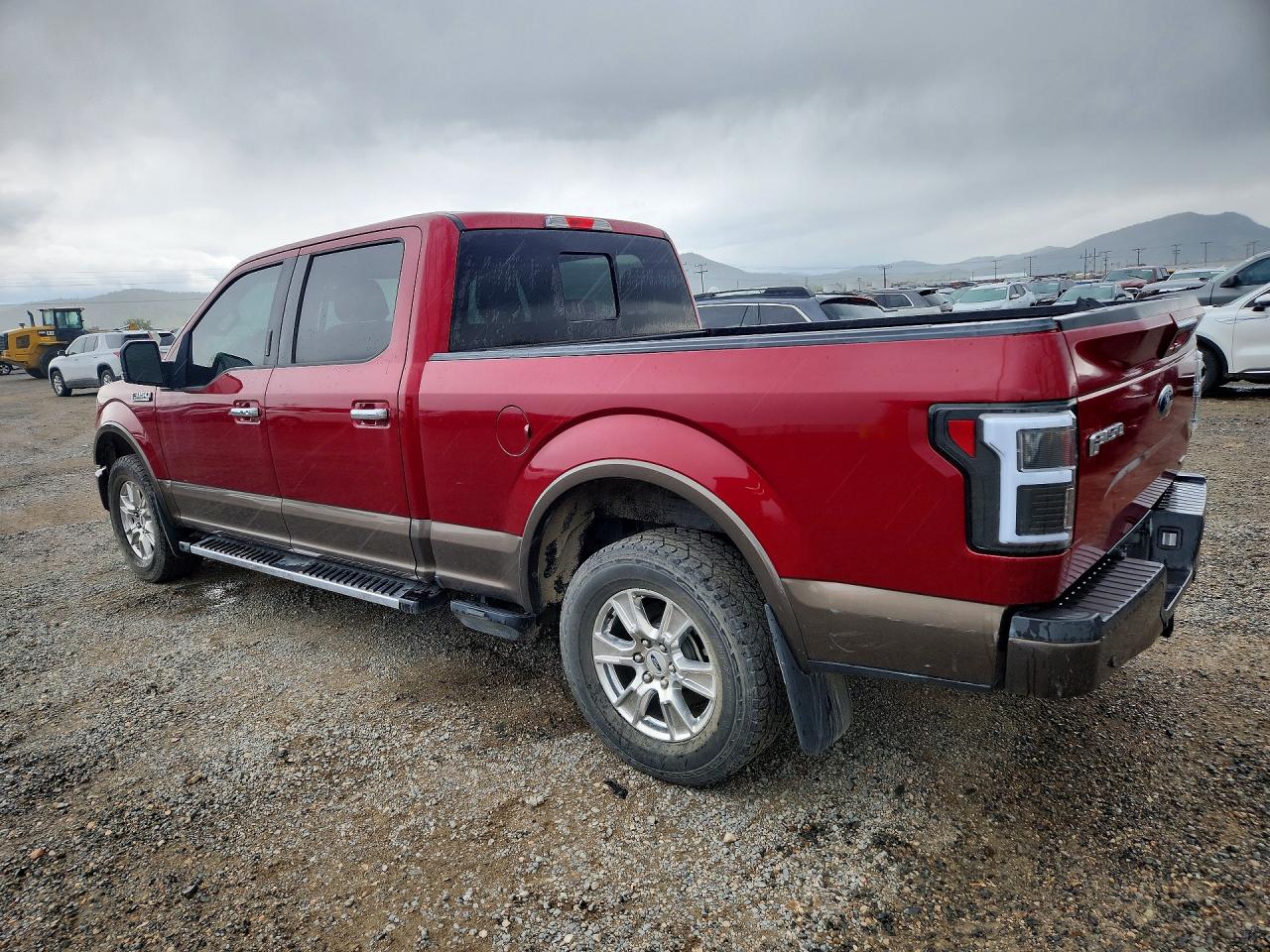2016 FORD F150 SUPERCREW photo 3