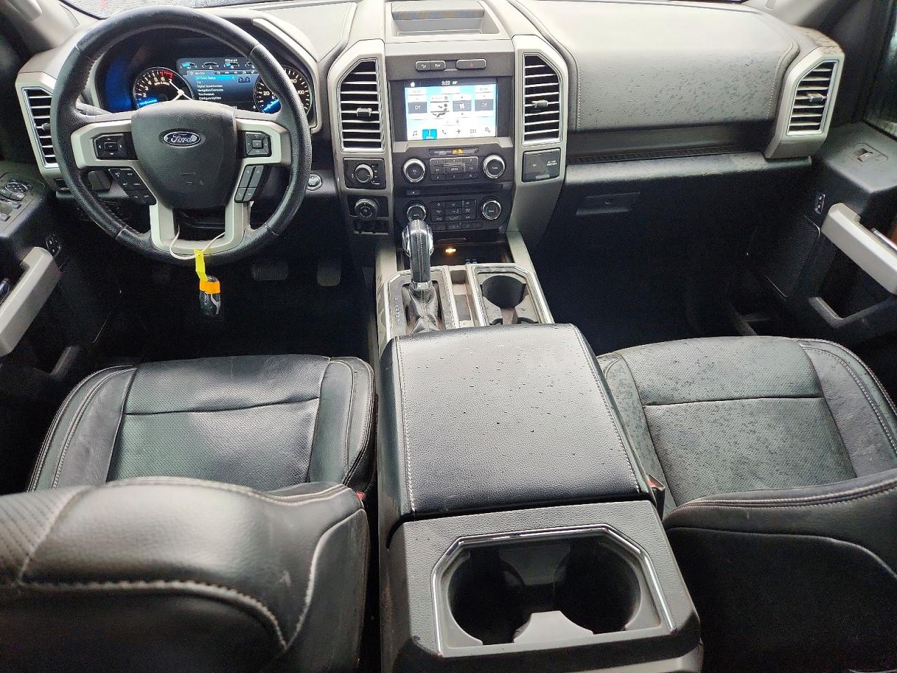 2016 FORD F150 SUPERCREW photo 15