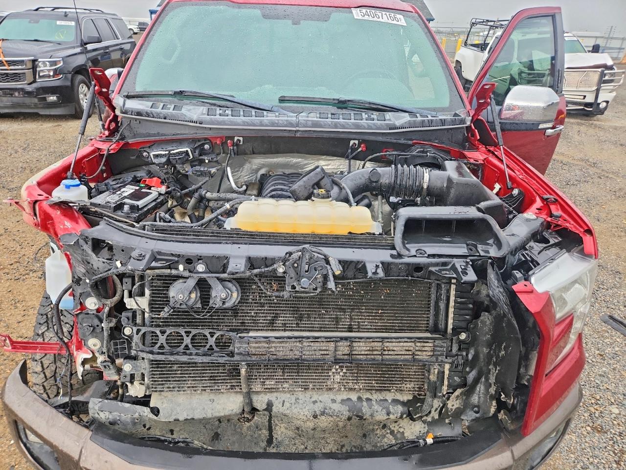 2016 FORD F150 SUPERCREW photo 21