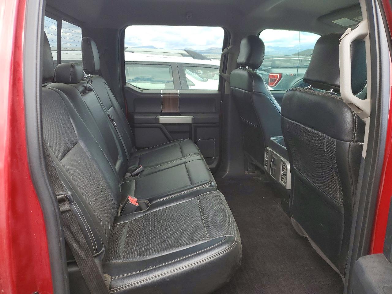 2016 FORD F150 SUPERCREW photo 19
