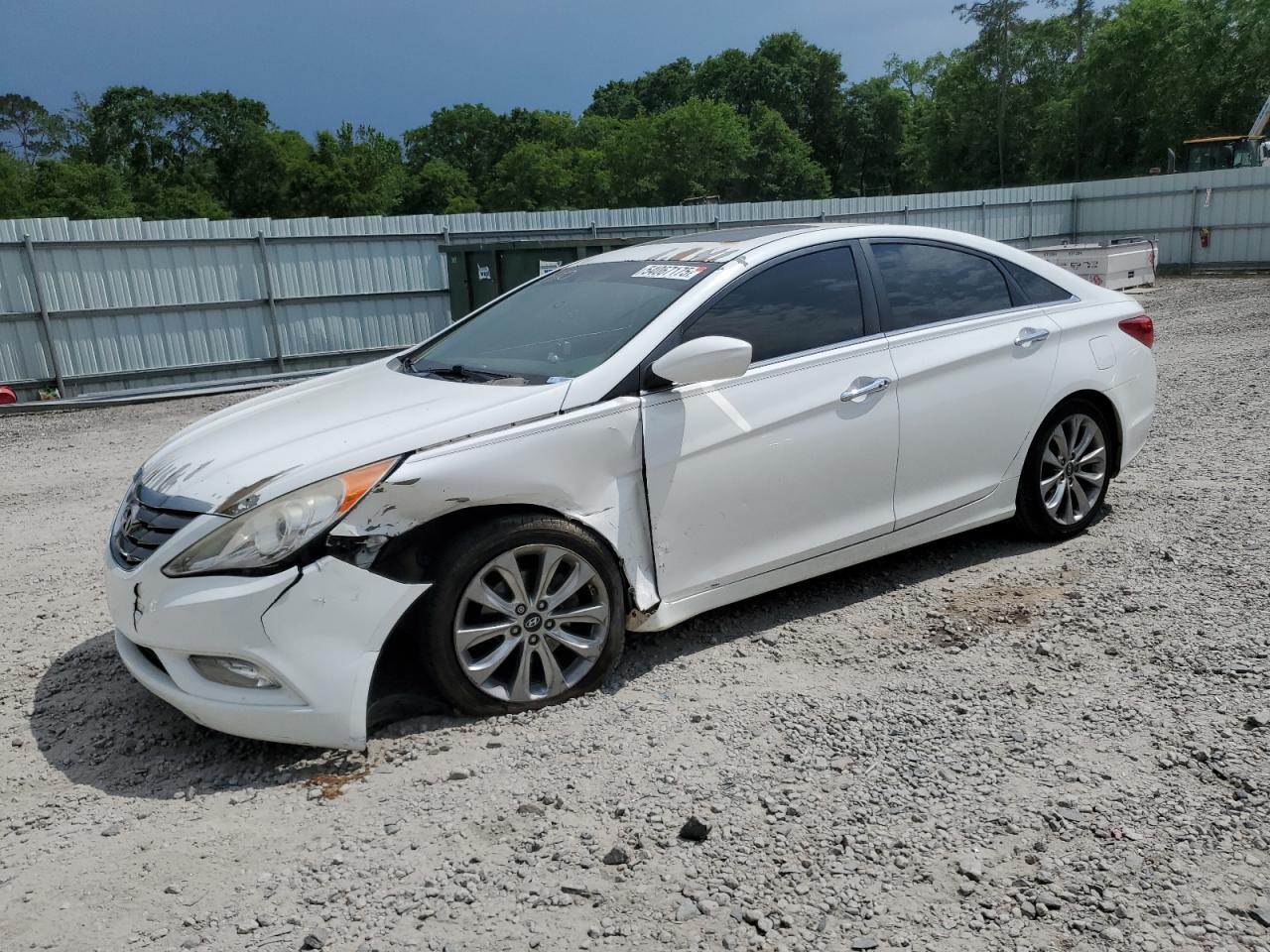 2013 HYUNDAI SONATA