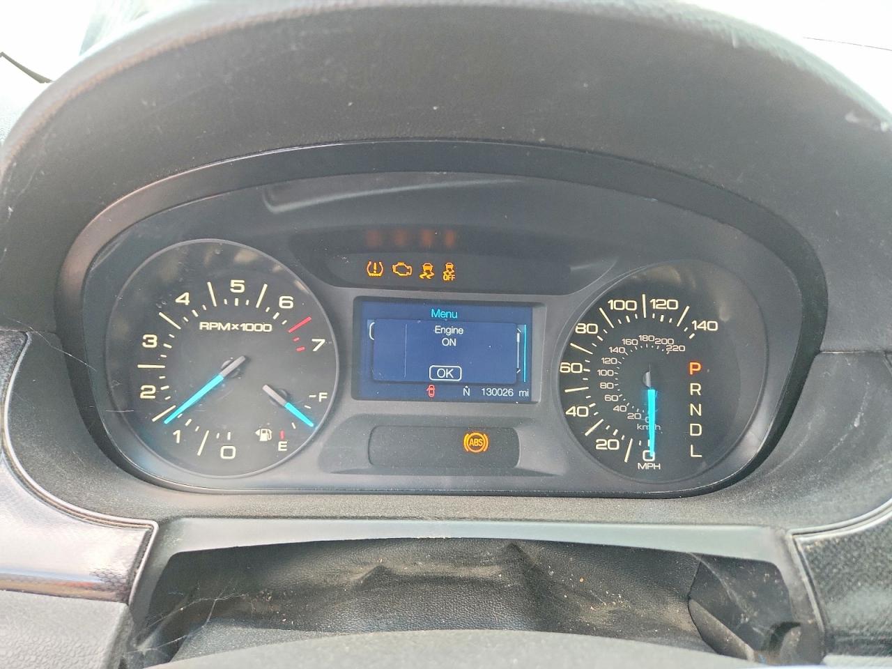 2013 FORD EDGE SE photo 17