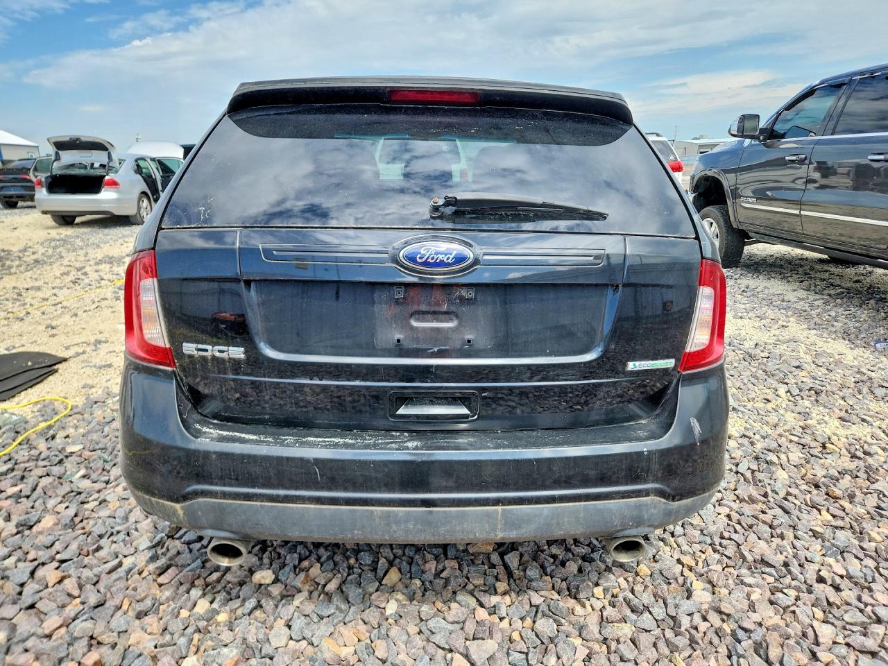 2013 FORD EDGE SE photo 11