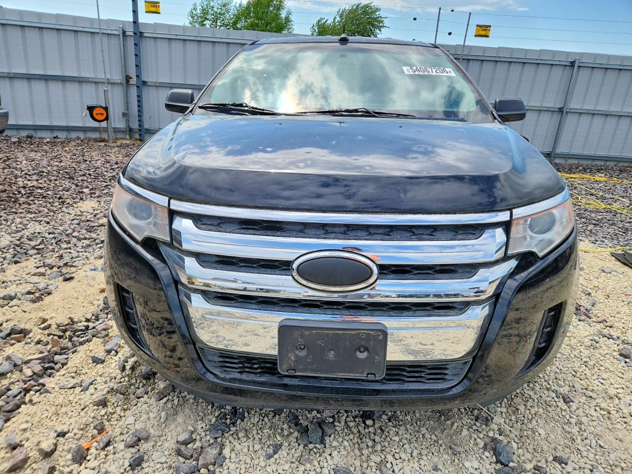 2013 FORD EDGE SE photo 9