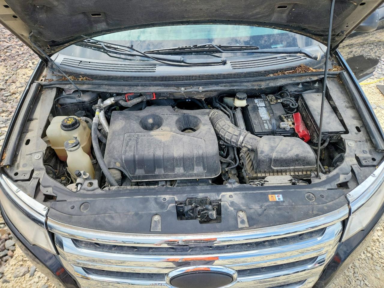 2013 FORD EDGE SE photo 21