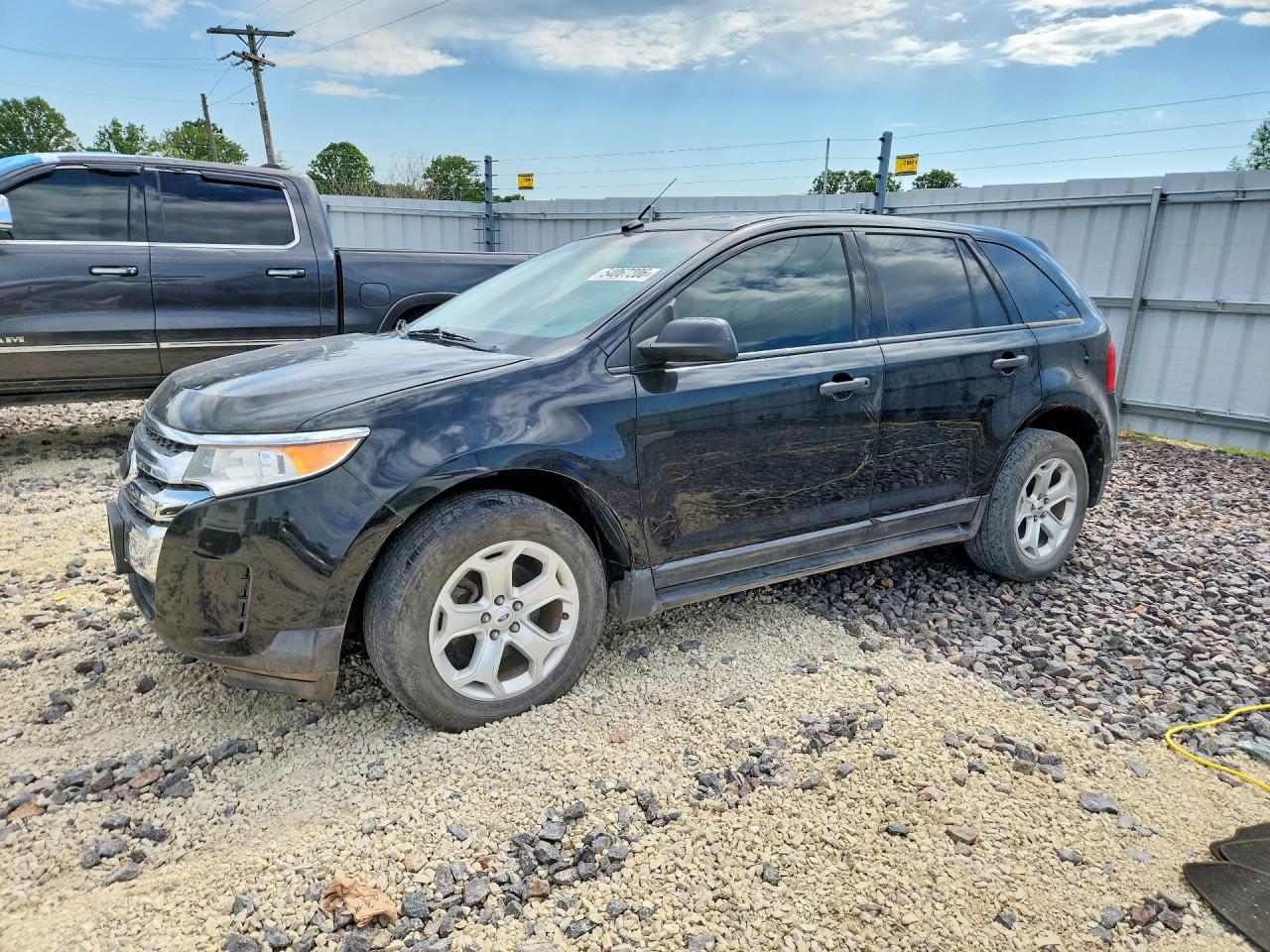 2013 FORD EDGE