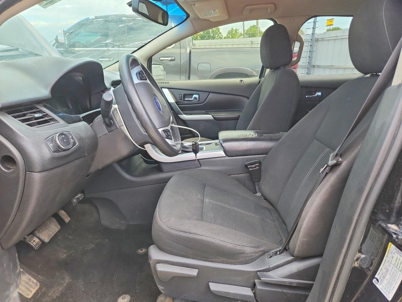 2013 FORD EDGE SE photo 13