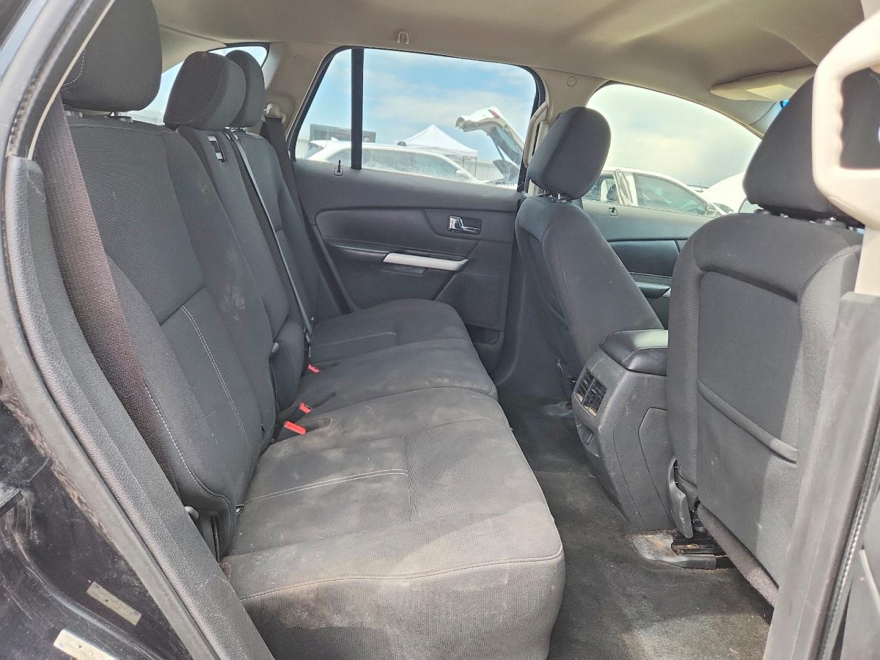 2013 FORD EDGE SE photo 19