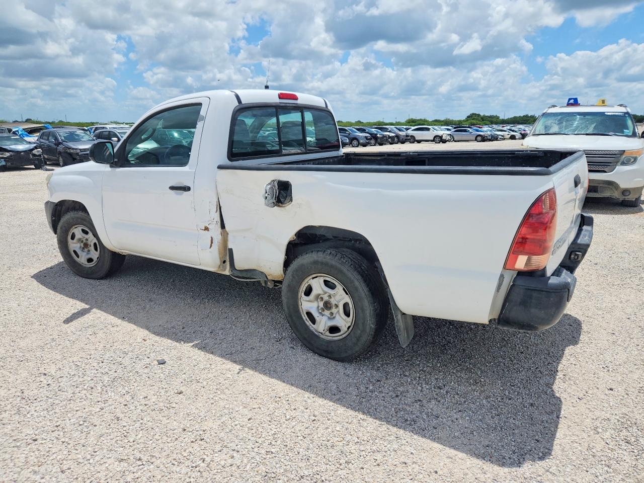 2012 TOYOTA TACOMA BASE photo 3