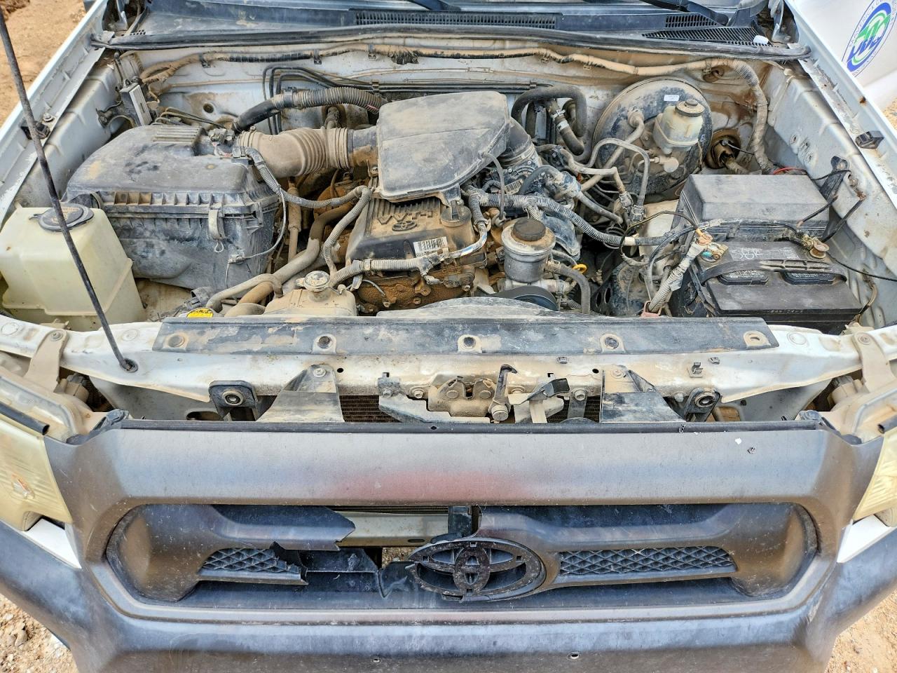 2012 TOYOTA TACOMA BASE photo 21