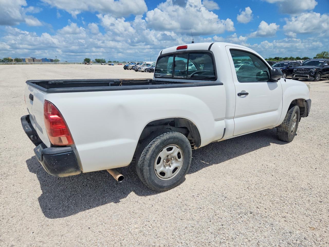 2012 TOYOTA TACOMA BASE photo 5