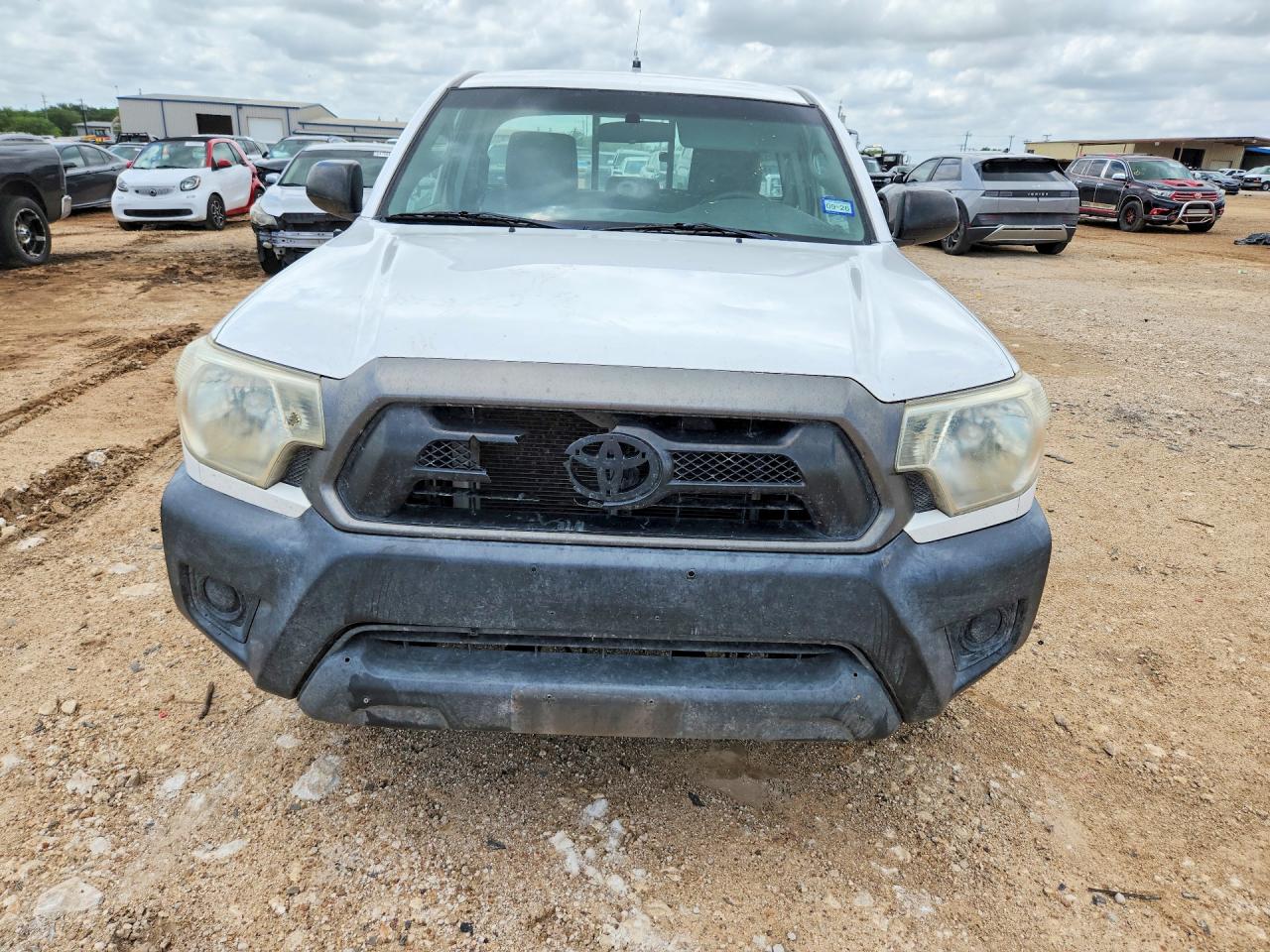 2012 TOYOTA TACOMA BASE photo 9