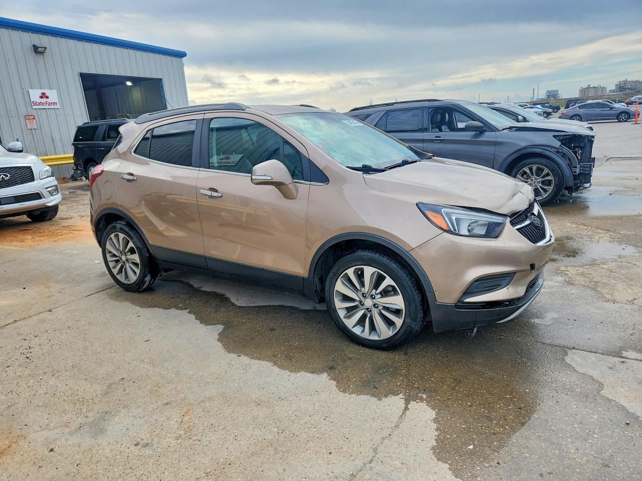 2018 BUICK ENCORE PREFERRED photo 7