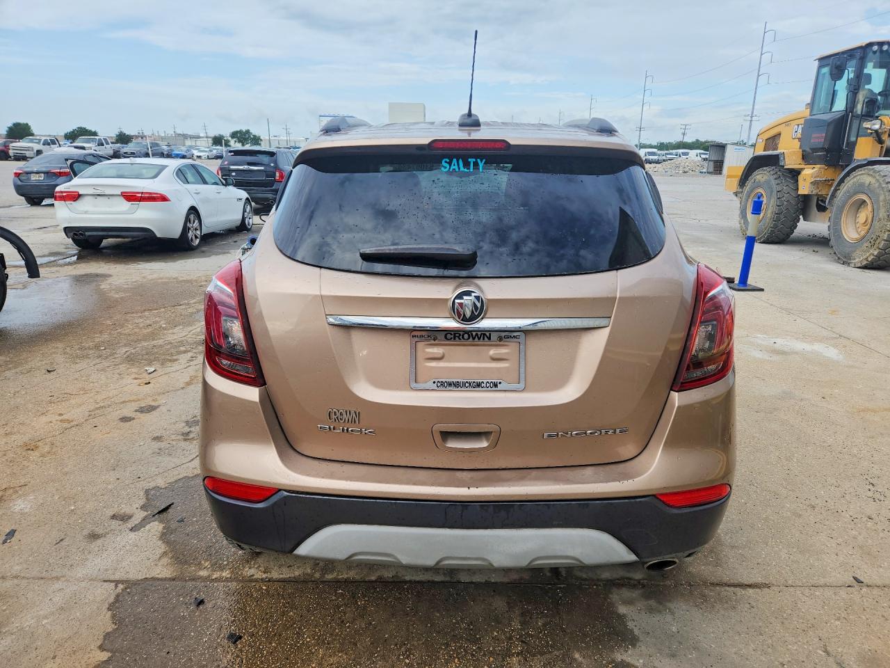2018 BUICK ENCORE PREFERRED photo 11