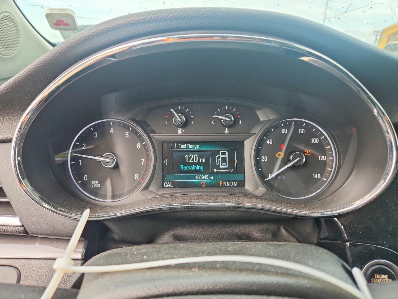 2018 BUICK ENCORE PREFERRED photo 17