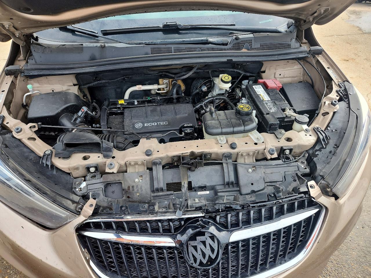 2018 BUICK ENCORE PREFERRED photo 21