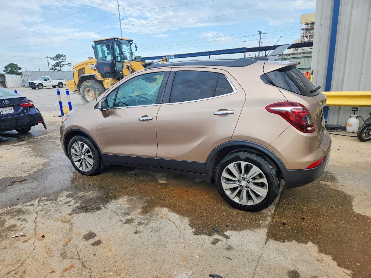 2018 BUICK ENCORE PREFERRED photo 3