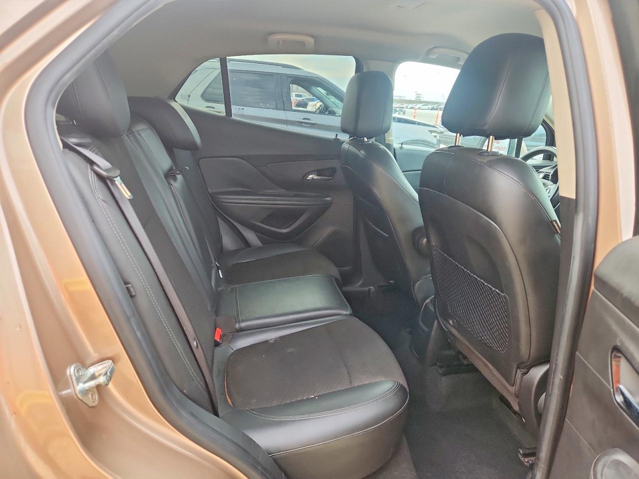 2018 BUICK ENCORE PREFERRED photo 19