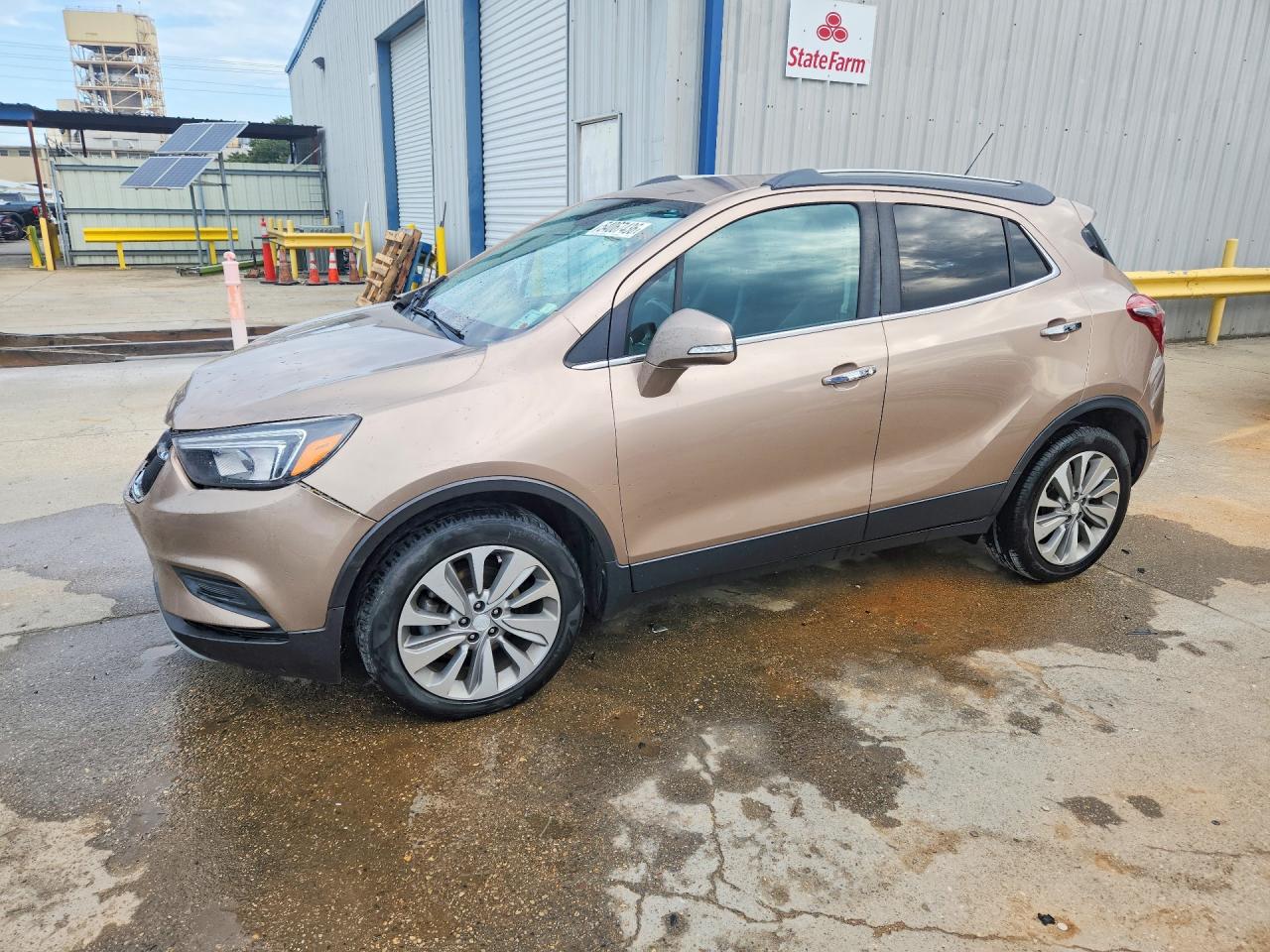 2018 BUICK ENCORE
