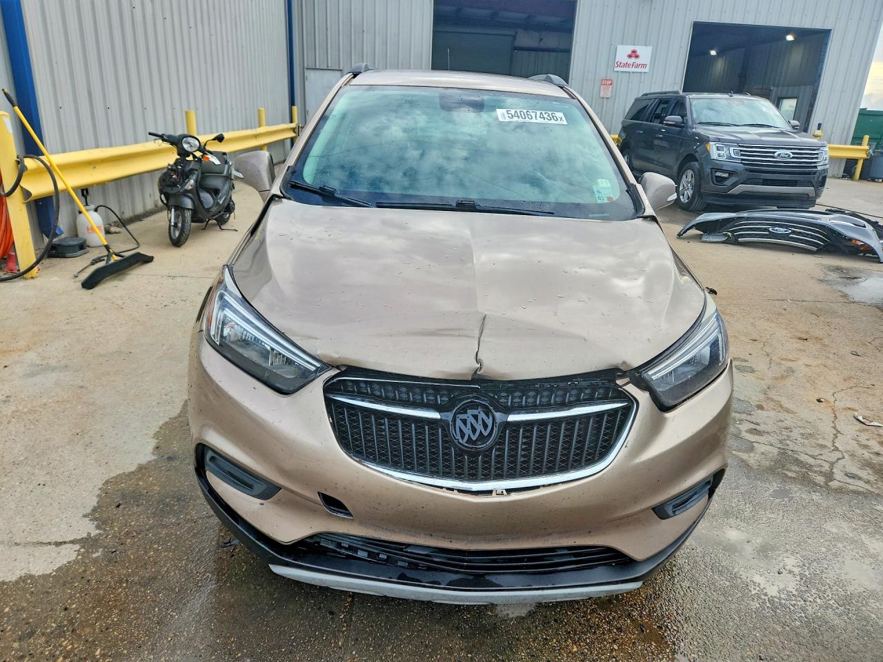 2018 BUICK ENCORE PREFERRED photo 9