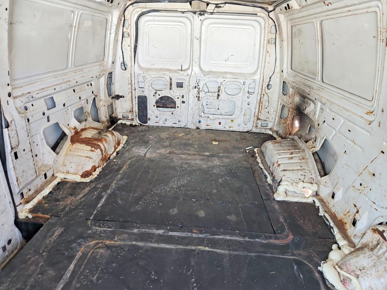 2008 FORD ECONOLINE E250 VAN photo 19