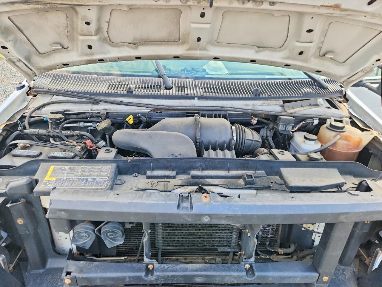 2008 FORD ECONOLINE E250 VAN photo 23