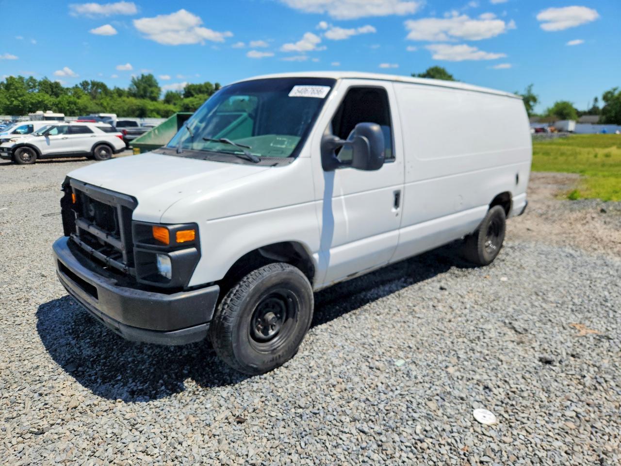 2008 FORD ECONOLINE