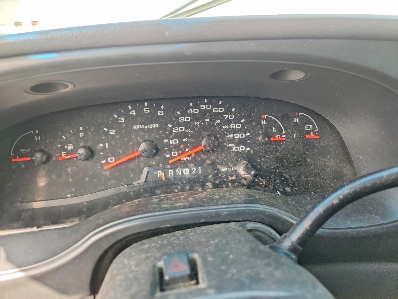 2008 FORD ECONOLINE E250 VAN photo 17