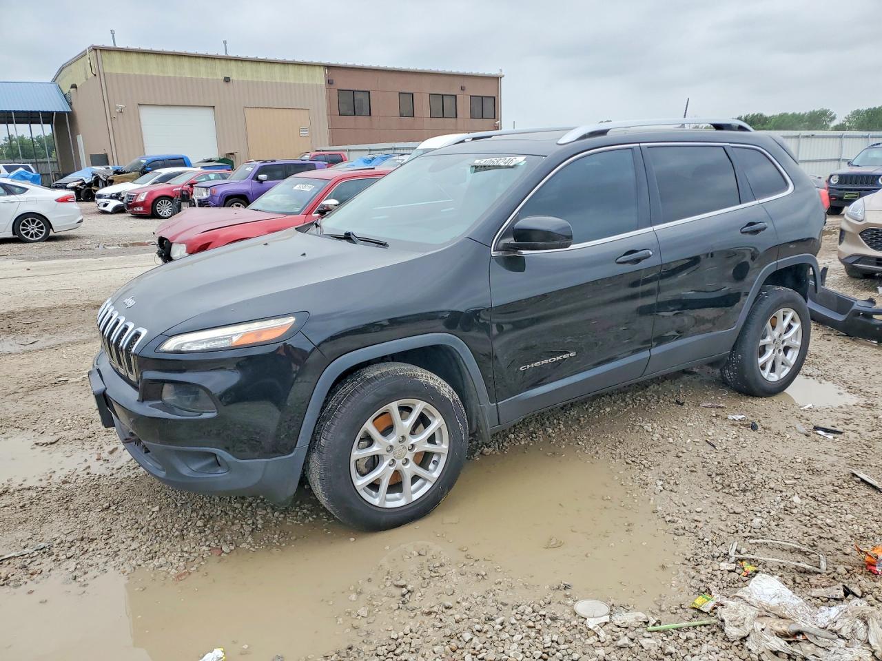 2017 JEEP CHEROKEE