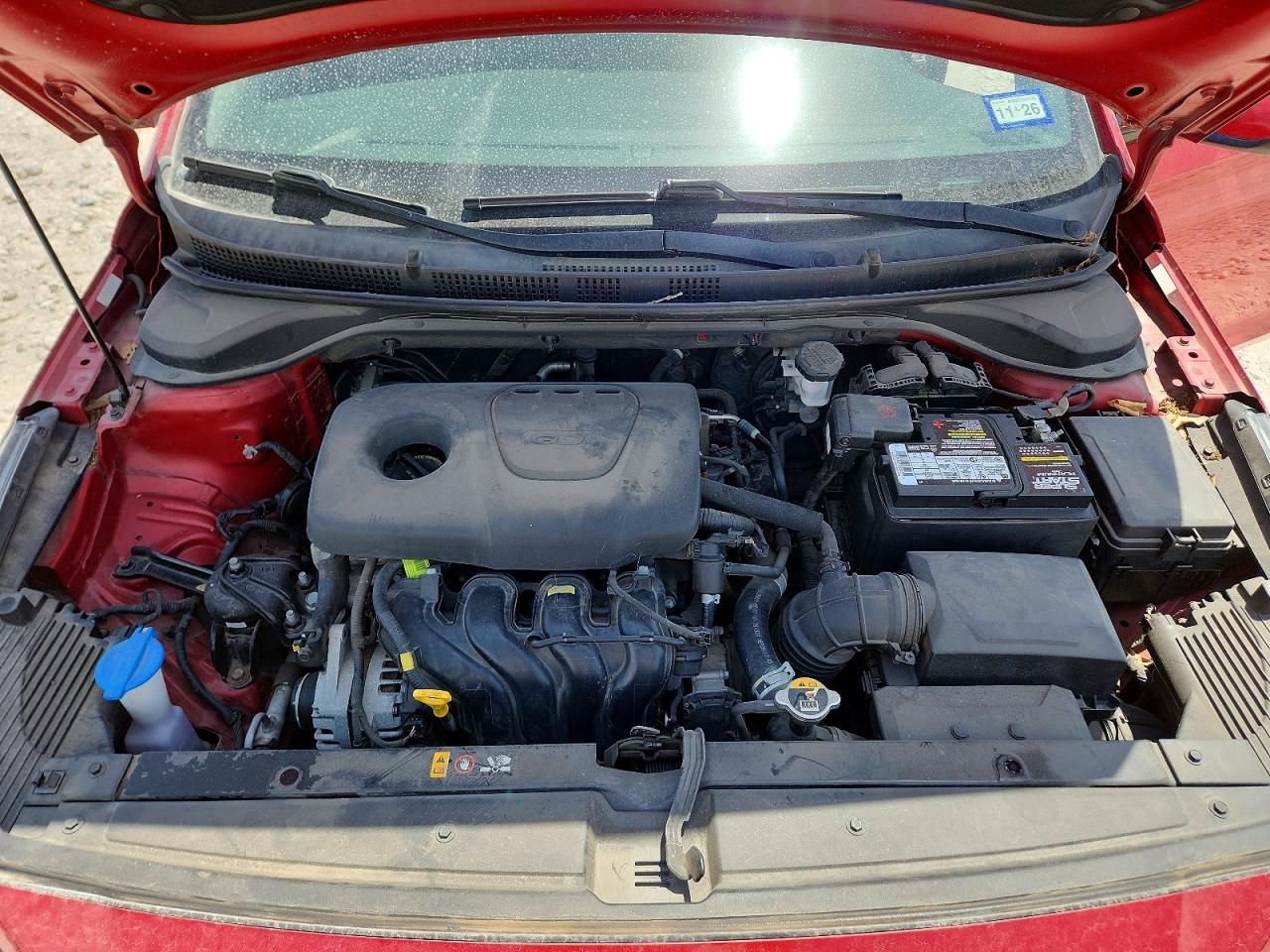 2019 HYUNDAI ACCENT SE photo 31