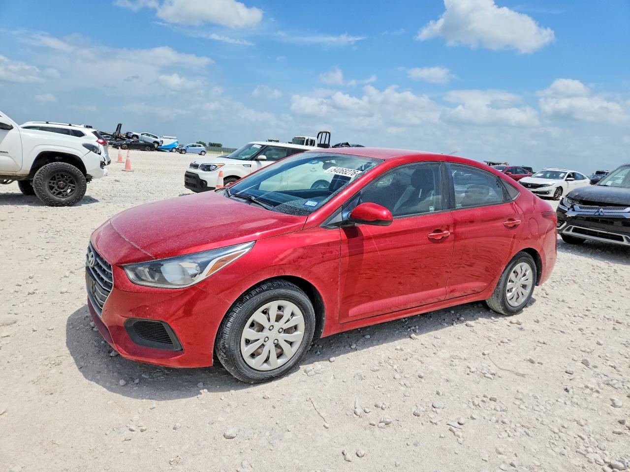2019 HYUNDAI ACCENT