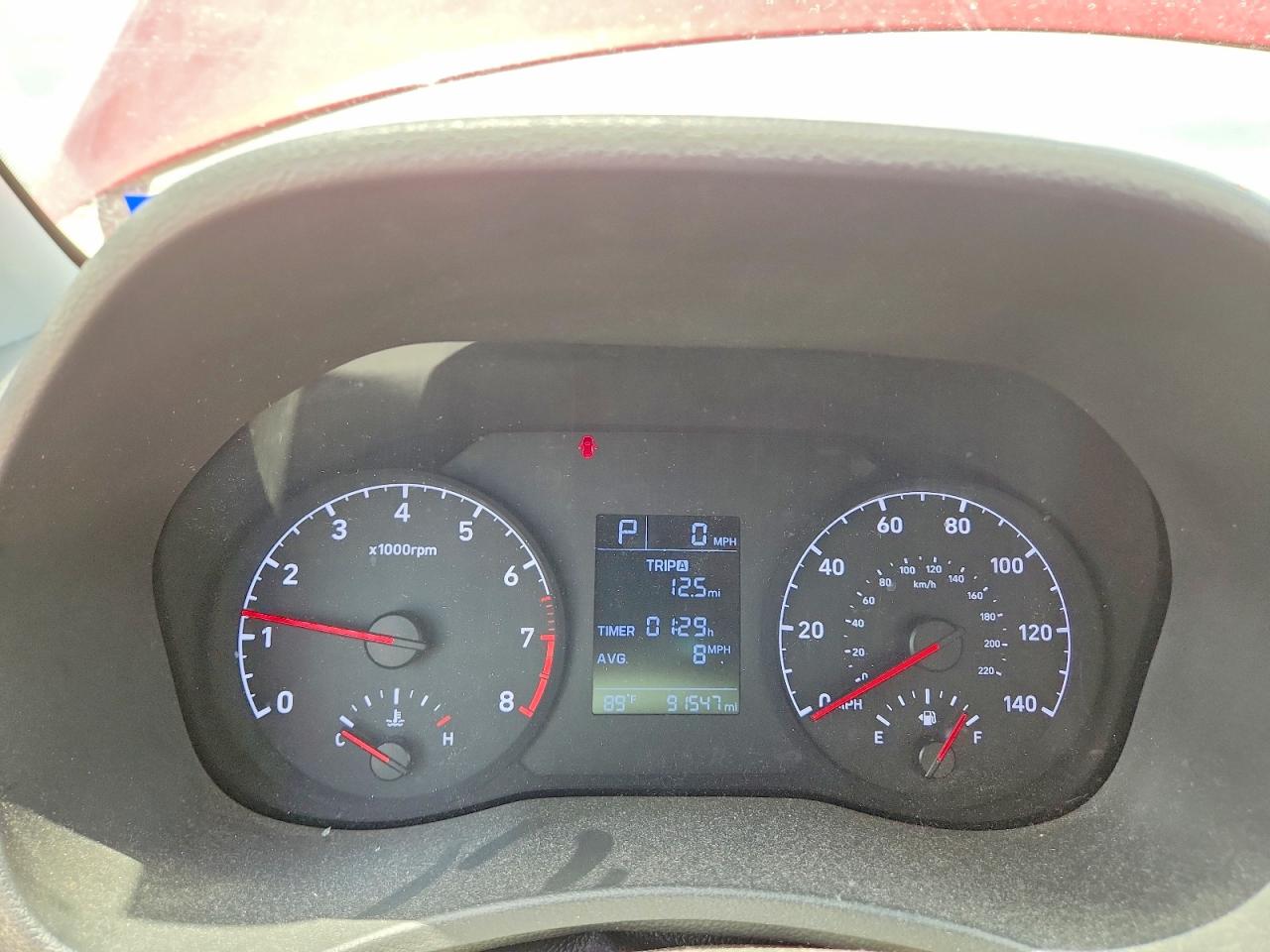 2019 HYUNDAI ACCENT SE photo 25
