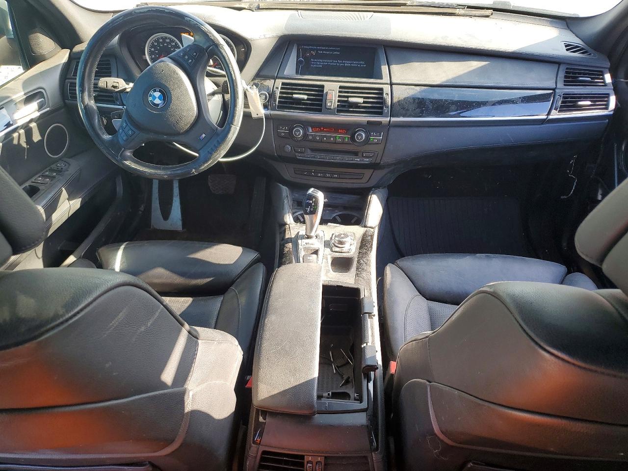 2010 BMW X5 M photo 8
