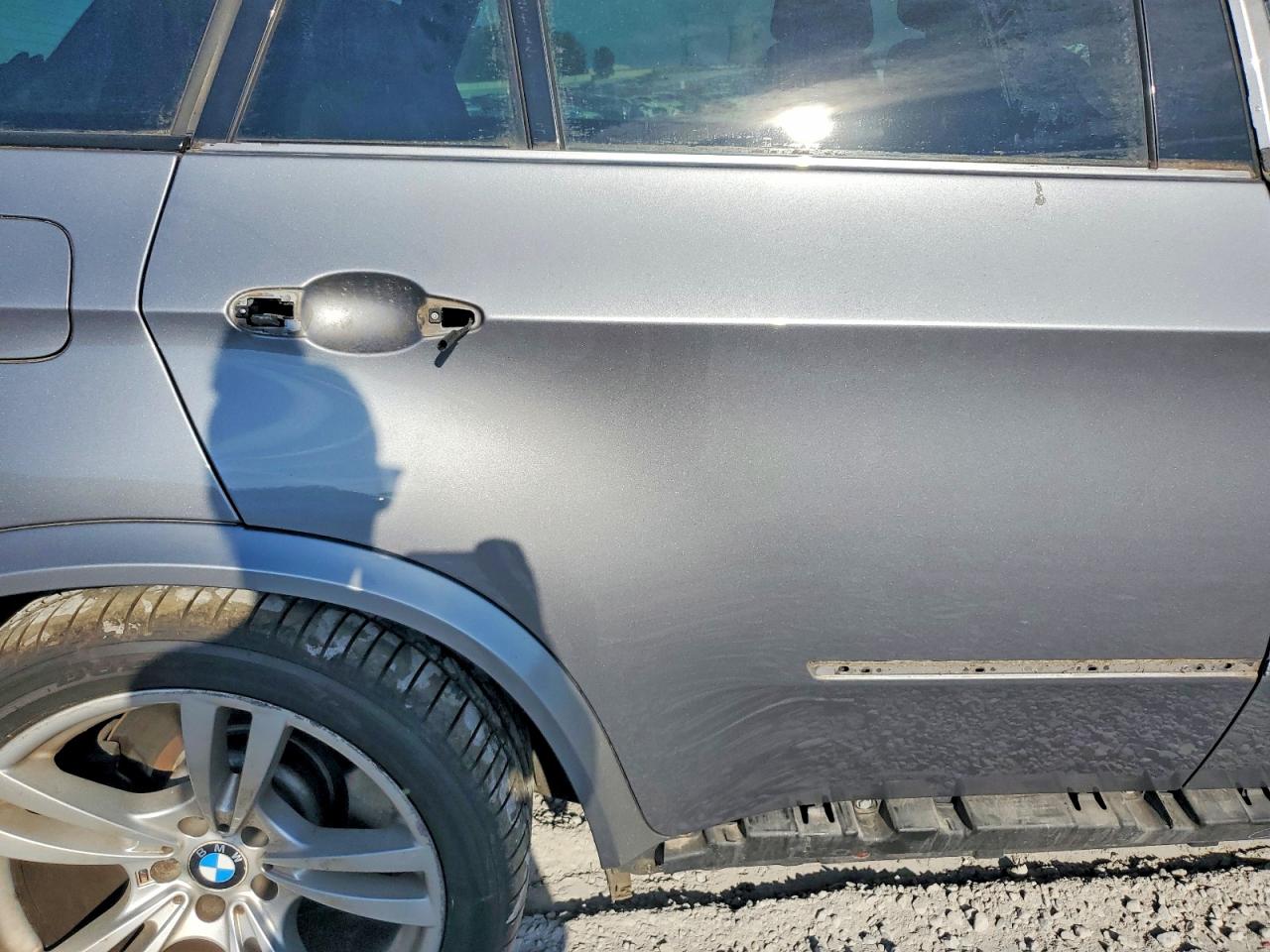 2010 BMW X5 M photo 10